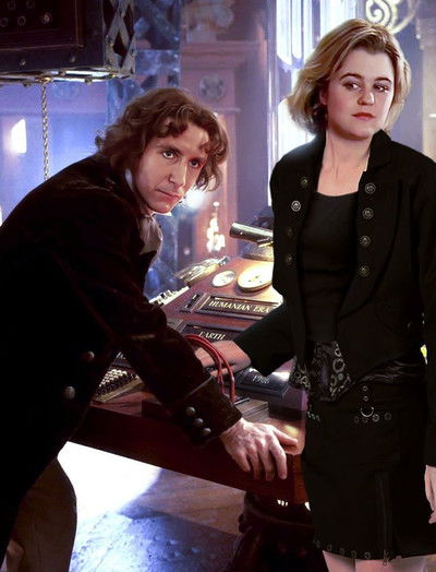 Doctor who main range : eighth doctor