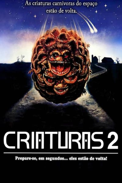 Criaturas 2 Online em HD