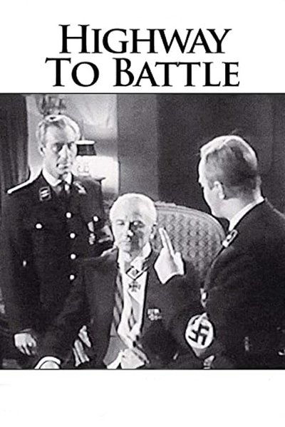 Highway to Battle Poster