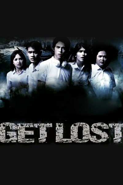 Get Lost: Urban Legend di Benteng Pendem Poster