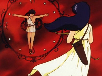 ¡Madoka paralizada! El mágico reloj de Kyosuke poster