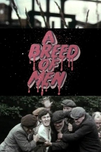 A Breed of Men Poster