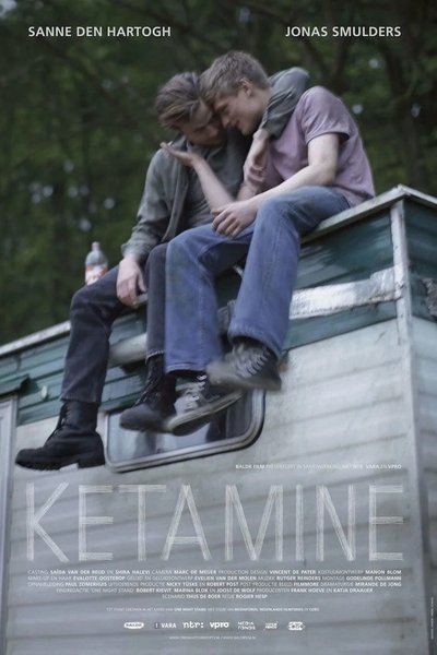 Ketamine Poster