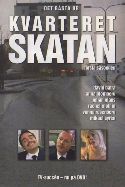 Kvarteret Skatan - The Best of season 1 Poster