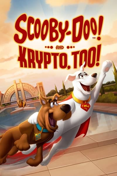 Scooby-Doo e Krypto – O Supercão Online em HD
