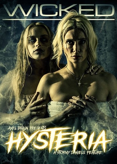 Hysteria Poster