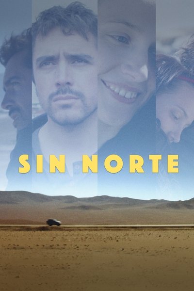Lost North Poster