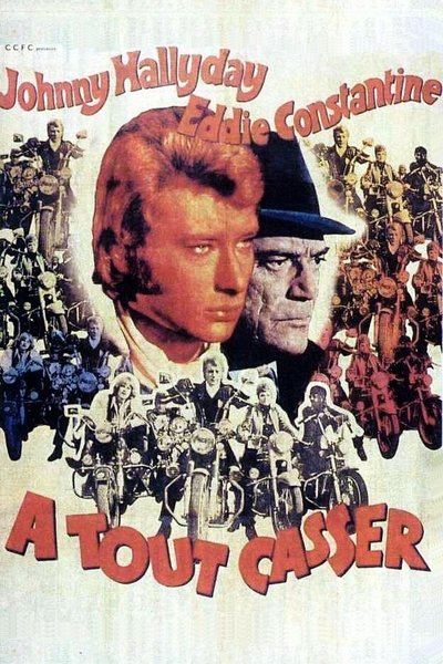 The Great Chase Poster