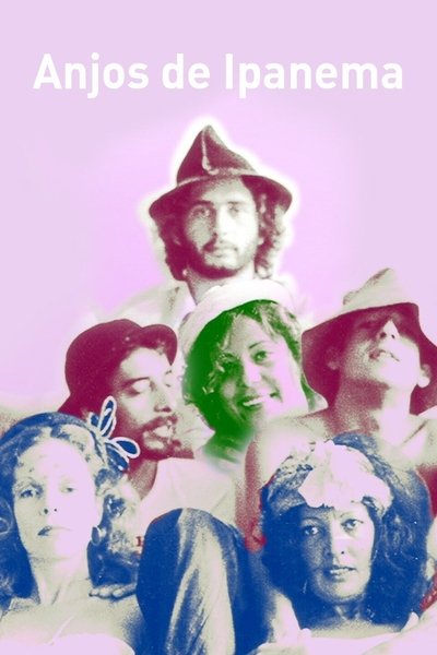 Anjos de Ipanema Poster