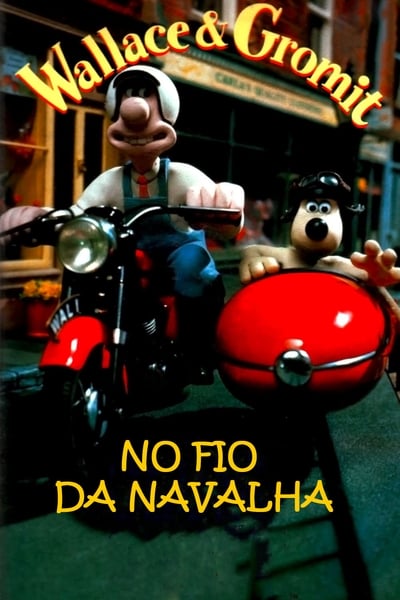 Wallace & Gromit: O Fio da Navalha Online em HD