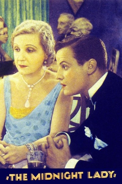 The Midnight Lady Poster