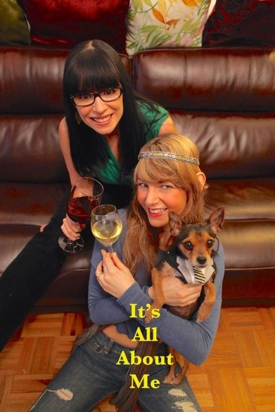 It's All About Me Poster