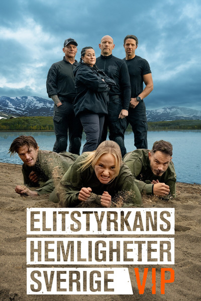 Elitstyrkans hemligheter - Sverige