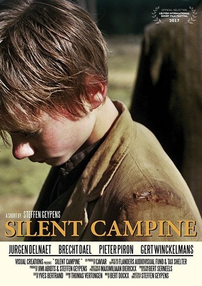 Silent Campine Poster