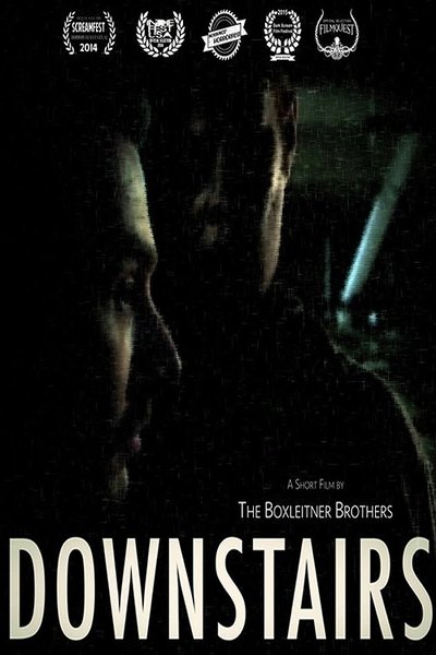 Downstairs Poster