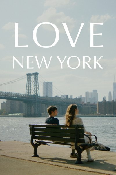 Love New York Poster