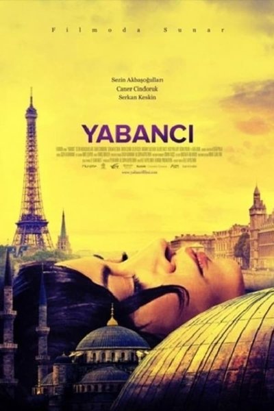 Yabancı Poster