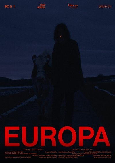 Europa Poster
