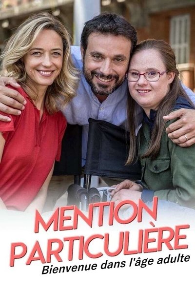 Mention particulière : Bienvenue dans l'âge adulte Poster