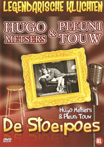Klucht - De Stoeipoes Poster