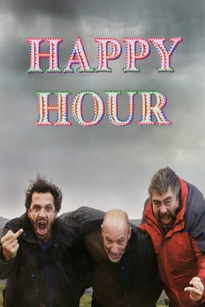 Happy Hour Poster