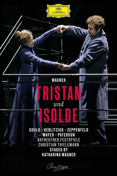 Wagner: Tristan and Isolde Poster