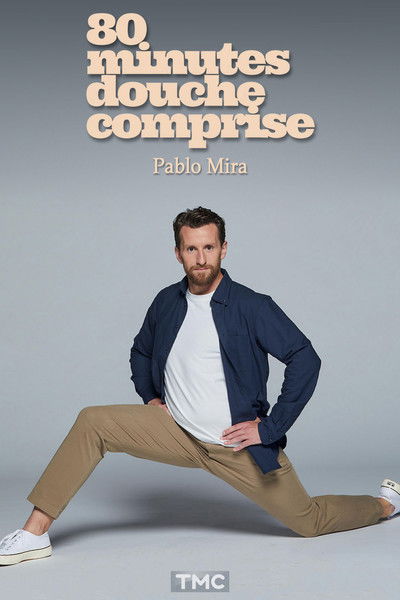 80’ douche comprise