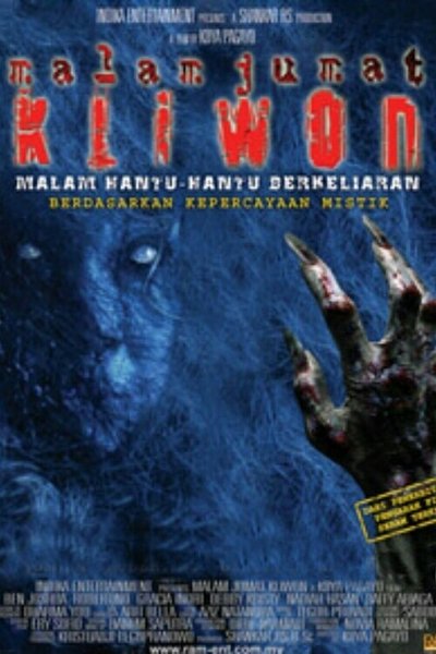 Malam Jumat Kliwon Poster