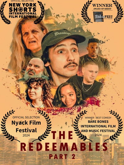 The Redeemables Part 2