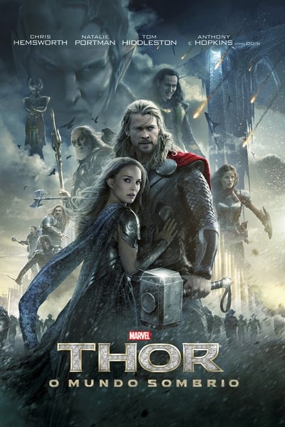 Thor: O Mundo Sombrio Online em HD