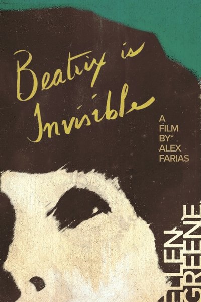 Beatrix is Invisible Poster