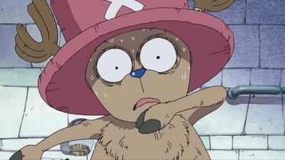 One Piece: Episódio 782 - O rapaz com o braço do Demônio - Combo Infinito
