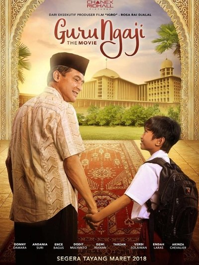 Guru Ngaji Poster