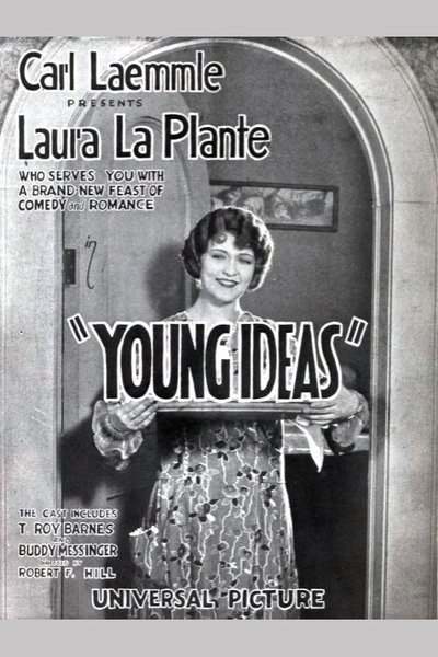 Young Ideas Poster