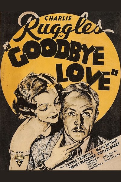Good-bye Love Poster