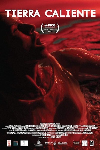 Tierra Caliente Poster