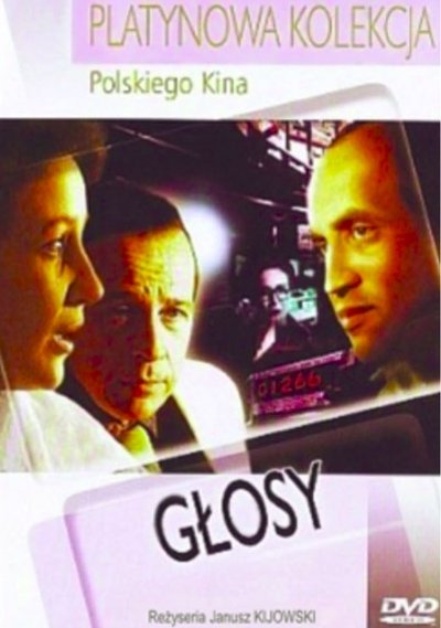 Głosy Poster