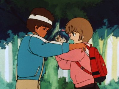 ¡Extraña Madoka! 120% de sinceridad con unas setas poster