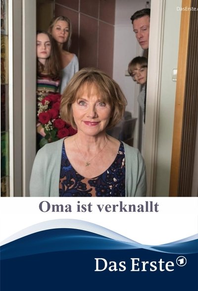 Oma ist verknallt Poster