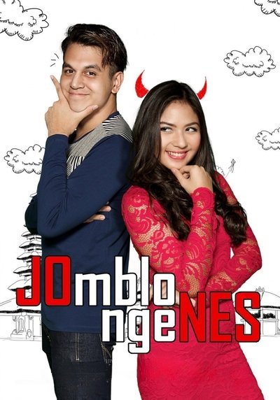 Jomblo Ngenes Poster