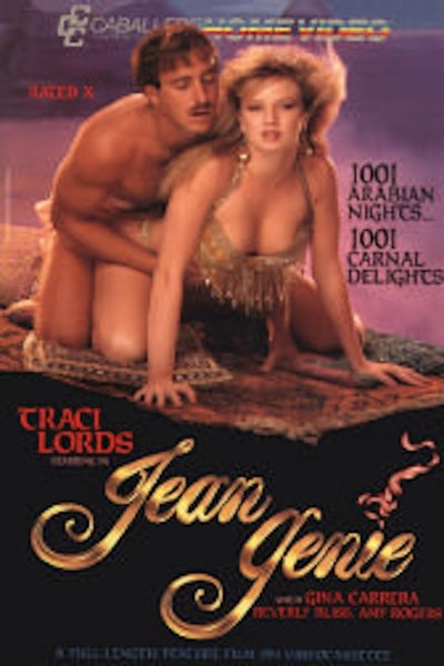 Jean Genie Poster