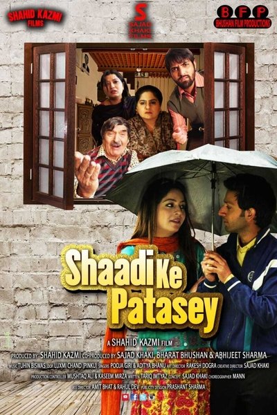 Shaadi Ke Patasey Poster