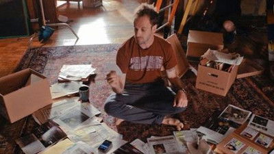 Depredador infantil poster