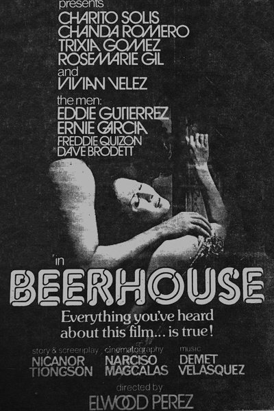 Beerhouse Poster
