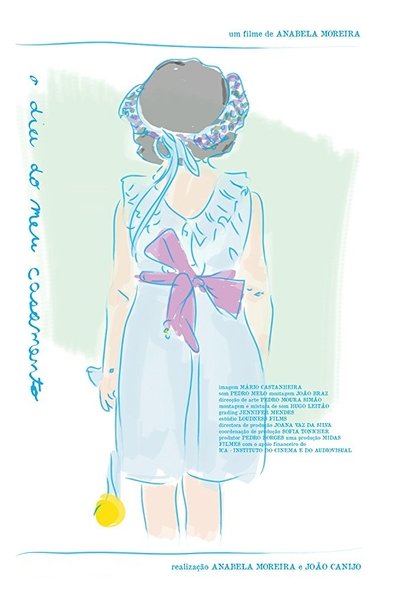 The Day of My Wedding Poster