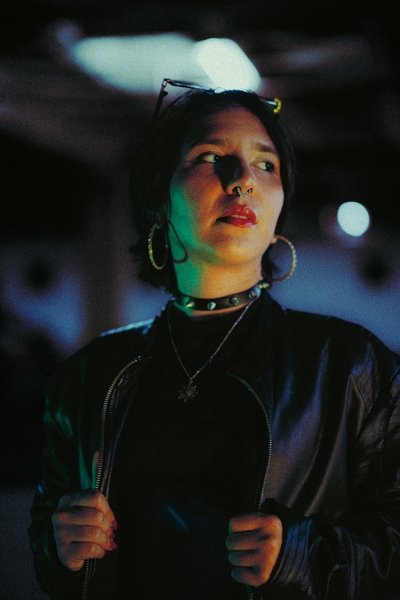 Scarlet Lujan