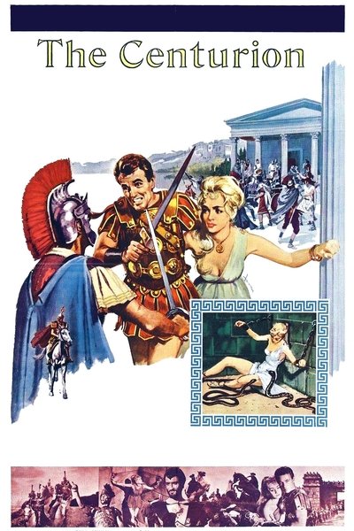 The Centurion Poster