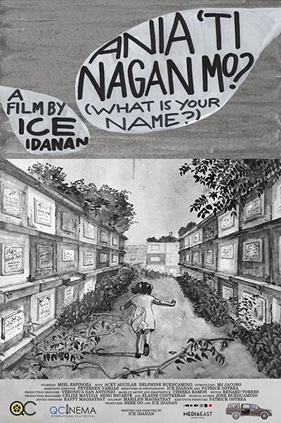 What is Your Name? Poster