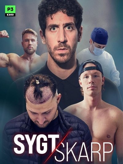 Sygt skarp