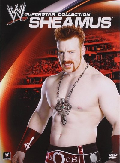 WWE Superstar Collection - Sheamus Poster